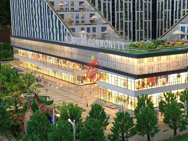 山西沙盤模型建筑篇——長治.精英時代城