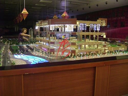 山西模型——商業(yè)篇