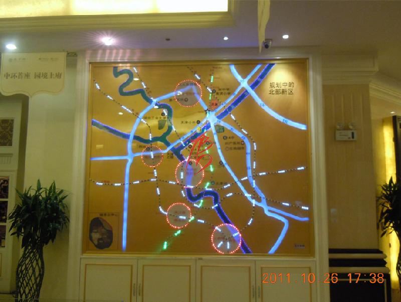 山西沙盤——區(qū)位篇