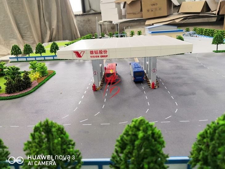 山西沙盤——工業(yè)篇