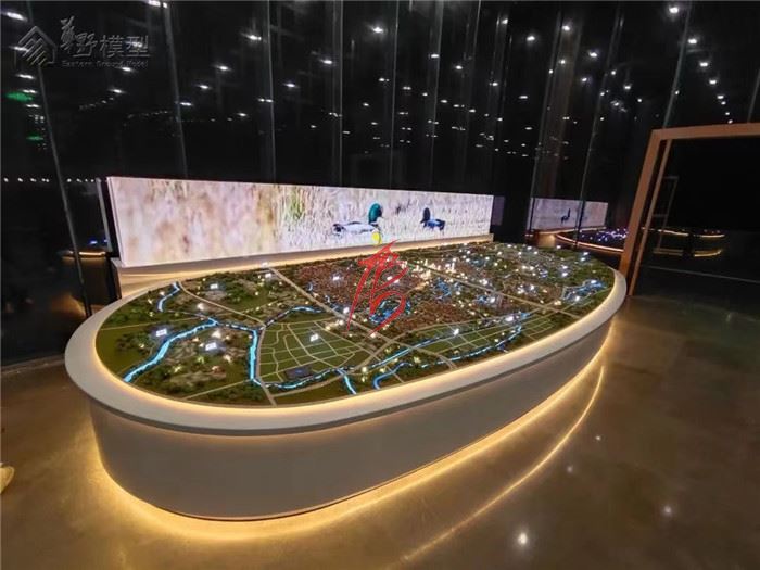 太原沙盤模型制作